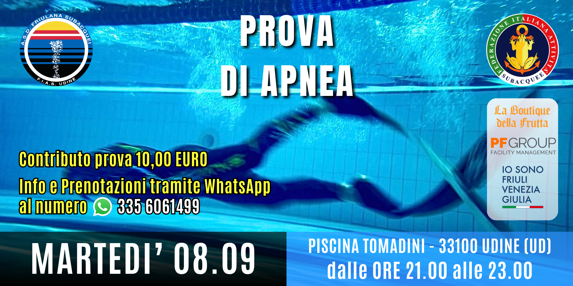 2026_09_08 Prova di Apnea
